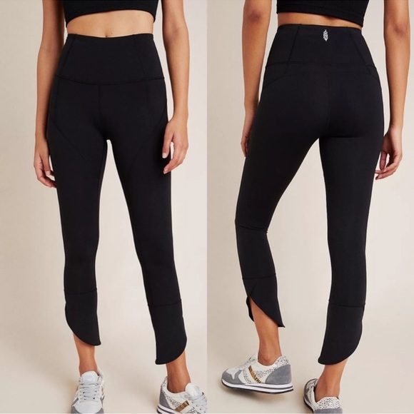 Like New - Free People Movement Meant to Be Leggings - Size Small - Picture 1 of 6